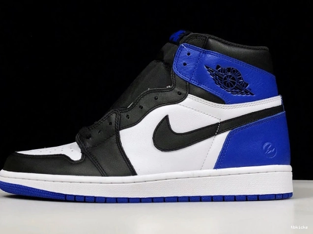 TBK Jordan Retro OG Fragment 1 Air High 716371-040 0731